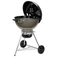 Мангал Weber Master-Touch E-5750 GBS W14710004 Брикеты, уголь / Мобильный photo 2