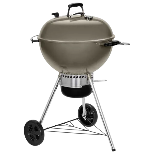 Grătar Weber Master-Touch E-5750 GBS W14710004 Brichete, cărbuni / Mobil photo 3