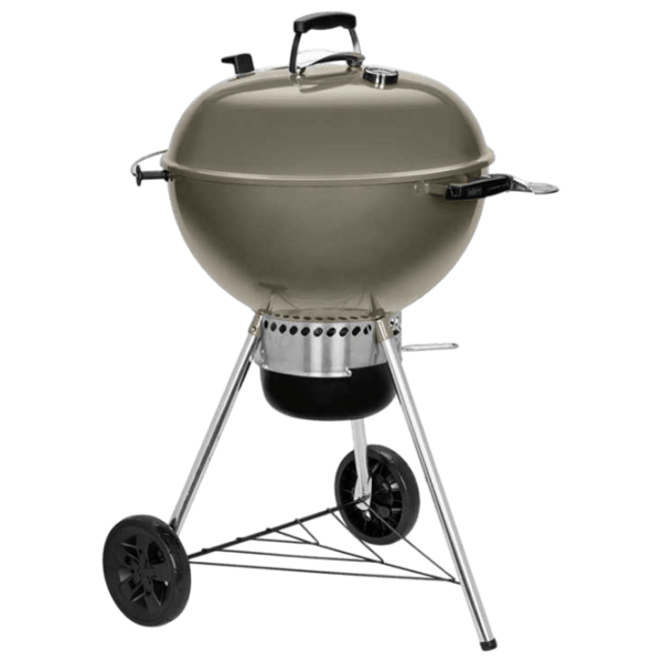 Grătar Weber Master-Touch E-5750 GBS W14710004 Brichete, cărbuni / Mobil photo 3