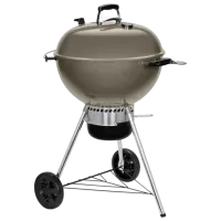 Мангал Weber Master-Touch E-5750 GBS W14710004 Брикеты, уголь / Мобильный photo 3