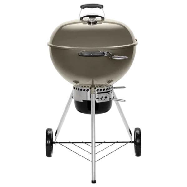 Grătar Weber Master-Touch E-5750 GBS W14710004 Brichete, cărbuni / Mobil photo 4