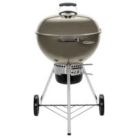 Мангал Weber Master-Touch E-5750 GBS W14710004 Брикеты, уголь / Мобильный photo 4