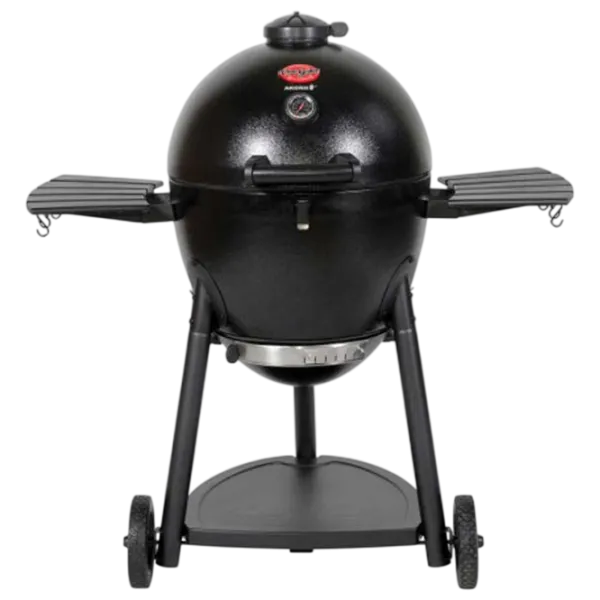 Grătar Char Griller Akorn Kamado CG-E6480 Brichete, cărbuni / Mobil photo 1