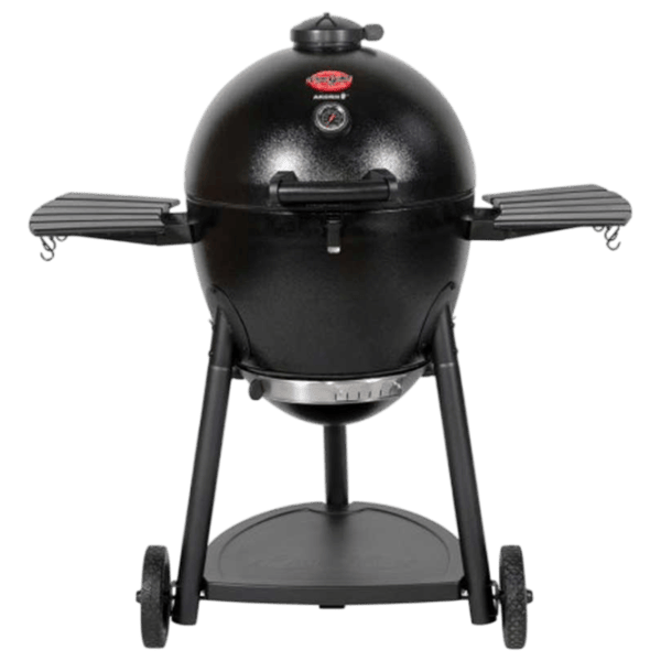 Grătar Char Griller Akorn Kamado CG-E6480 Brichete, cărbuni / Mobil photo 1
