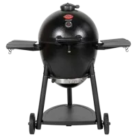 Grătar Char Griller Akorn Kamado CG-E6480 Brichete, cărbuni / Mobil