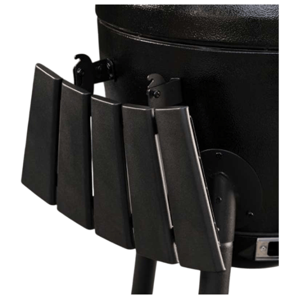 Grătar Char Griller Akorn Kamado CG-E6480 Brichete, cărbuni / Mobil photo 3