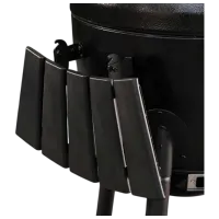 Мангал Char Griller Akorn Kamado CG-E6480 Брикеты, уголь / Мобильный photo 3