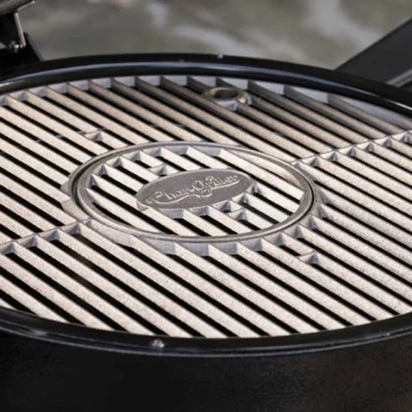 Grătar Char Griller Akorn Kamado CG-E6480 Brichete, cărbuni / Mobil photo 4