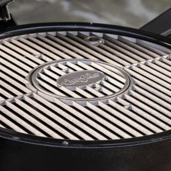 Grătar Char Griller Akorn Kamado CG-E6480 Brichete, cărbuni / Mobil photo 4