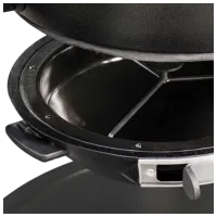Мангал Char Griller Akorn Kamado CG-E6480 Брикеты, уголь / Мобильный photo 5