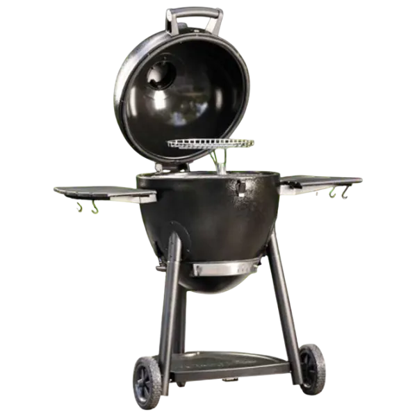 Grătar Char Griller Akorn Kamado CG-E6480 Brichete, cărbuni / Mobil photo 7