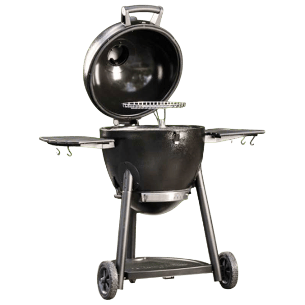 Grătar Char Griller Akorn Kamado CG-E6480 Brichete, cărbuni / Mobil photo 7