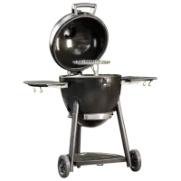 Мангал Char Griller Akorn Kamado CG-E6480 Брикеты, уголь / Мобильный photo 7