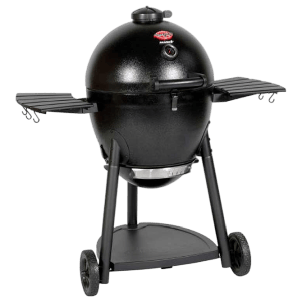 Grătar Char Griller Akorn Kamado CG-E6480 Brichete, cărbuni / Mobil photo 9