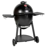 Мангал Char Griller Akorn Kamado CG-E6480 Брикеты, уголь / Мобильный photo 9