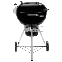 Мангал Weber Master-Touch E-5775 GBS Premium W17401004 Брикеты, уголь / Мобильный photo 2