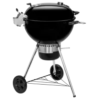 Мангал Weber Master-Touch E-5775 GBS Premium W17401004 Брикеты, уголь / Мобильный photo 3