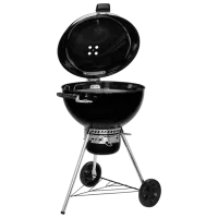 Мангал Weber Master-Touch E-5775 GBS Premium W17401004 Брикеты, уголь / Мобильный photo 4
