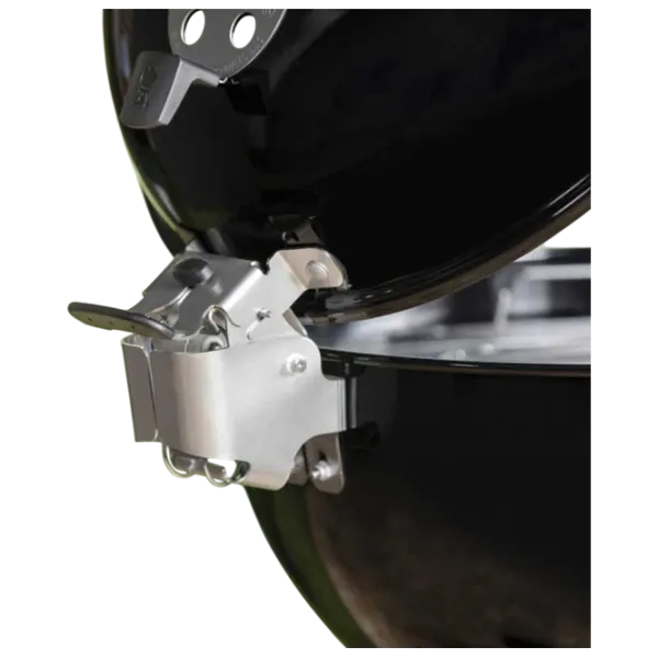Grătar Weber Master-Touch E-5775 GBS Premium W17401004 Brichete, cărbuni / Mobil photo 6