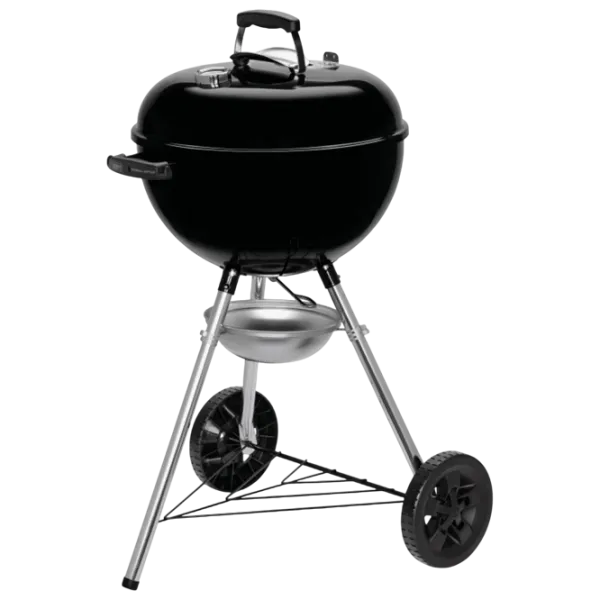 Мангал Weber Original Kettle E-4710 W13101004 Брикеты, уголь / Мобильный photo 1