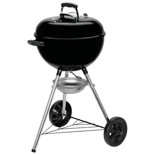 Мангал Weber Original Kettle E-4710 W13101004 Брикеты, уголь / Мобильный photo 1