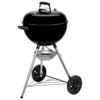 Мангал Weber Original Kettle E-4710 W13101004 Брикеты, уголь / Мобильный
