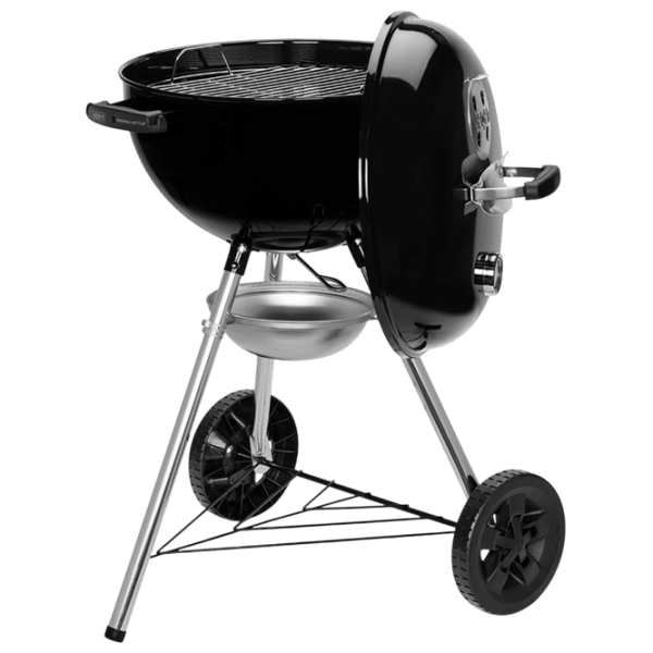 Мангал Weber Original Kettle E-4710 W13101004 Брикеты, уголь / Мобильный photo 3