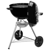 Мангал Weber Original Kettle E-4710 W13101004 Брикеты, уголь / Мобильный photo 3