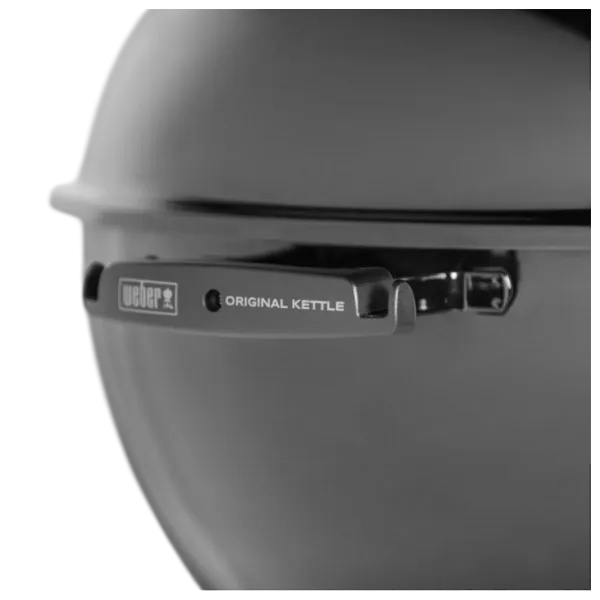 Мангал Weber Original Kettle E-4710 W13101004 Брикеты, уголь / Мобильный photo 7