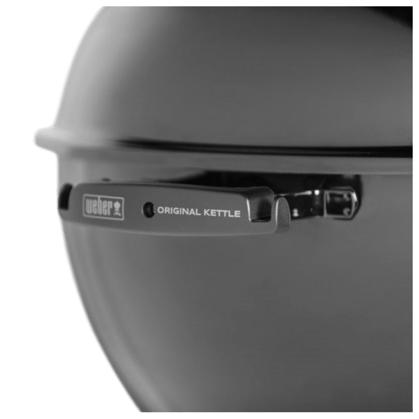 Мангал Weber Original Kettle E-4710 W13101004 Брикеты, уголь / Мобильный photo 7