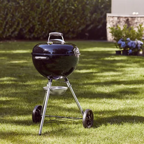 Мангал Weber Original Kettle E-4710 W13101004 Брикеты, уголь / Мобильный photo 8