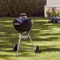 Мангал Weber Original Kettle E-4710 W13101004 Брикеты, уголь / Мобильный photo 8