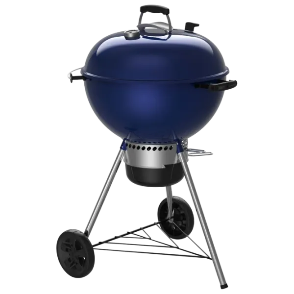 Grătar Weber Master-Touch E-5750 GBS W14713004 Brichete, cărbuni / Mobil photo 1
