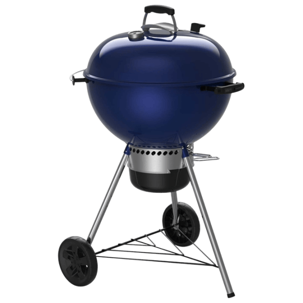 Grătar Weber Master-Touch E-5750 GBS W14713004 Brichete, cărbuni / Mobil photo 1