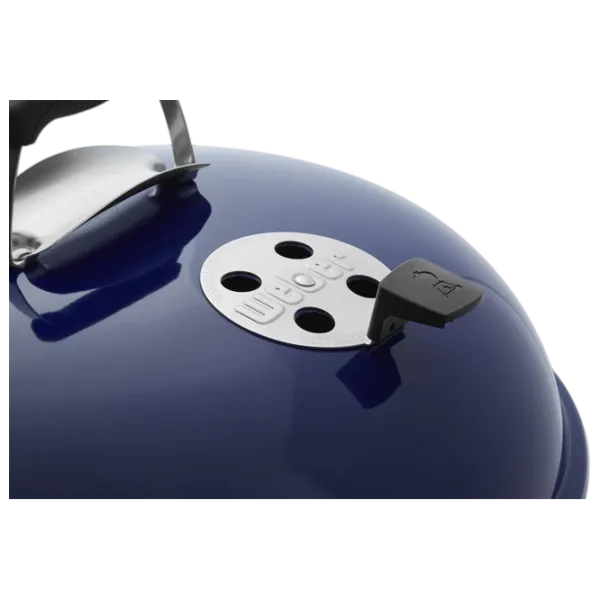 Grătar Weber Master-Touch E-5750 GBS W14713004 Brichete, cărbuni / Mobil photo 2