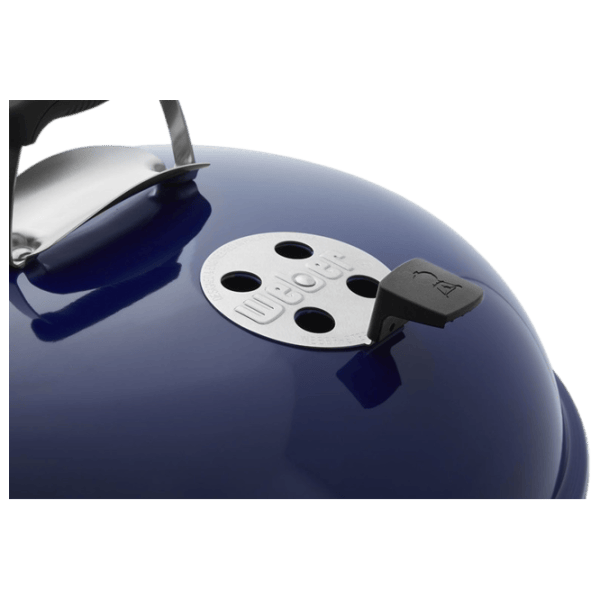 Grătar Weber Master-Touch E-5750 GBS W14713004 Brichete, cărbuni / Mobil photo 2