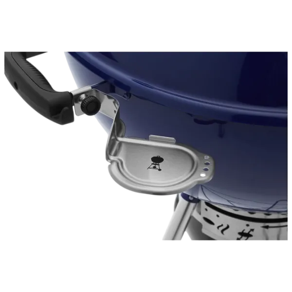Grătar Weber Master-Touch E-5750 GBS W14713004 Brichete, cărbuni / Mobil photo 3