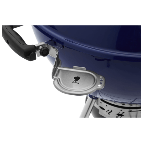 Grătar Weber Master-Touch E-5750 GBS W14713004 Brichete, cărbuni / Mobil photo 3