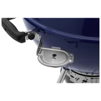 Мангал Weber Master-Touch E-5750 GBS W14713004 Брикеты, уголь / Мобильный photo 3