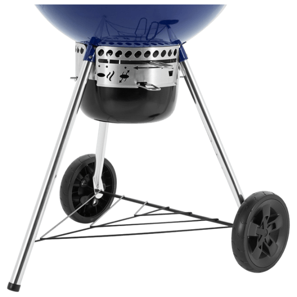 Grătar Weber Master-Touch E-5750 GBS W14713004 Brichete, cărbuni / Mobil photo 4