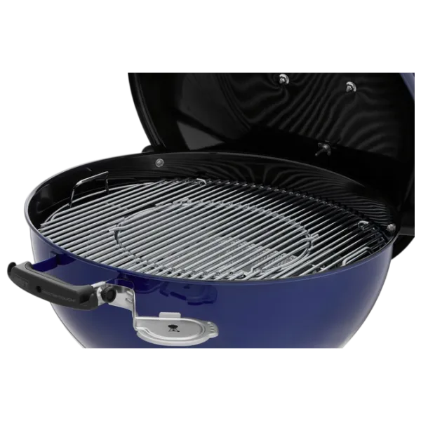 Grătar Weber Master-Touch E-5750 GBS W14713004 Brichete, cărbuni / Mobil photo 5