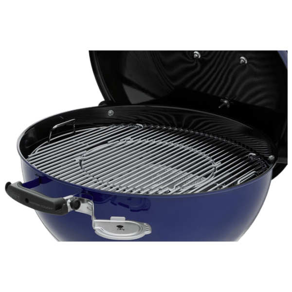 Grătar Weber Master-Touch E-5750 GBS W14713004 Brichete, cărbuni / Mobil photo 5