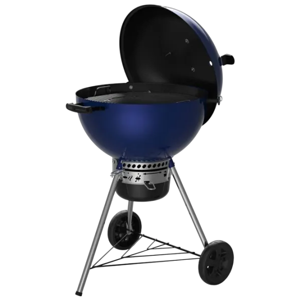 Grătar Weber Master-Touch E-5750 GBS W14713004 Brichete, cărbuni / Mobil photo 6