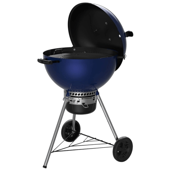 Grătar Weber Master-Touch E-5750 GBS W14713004 Brichete, cărbuni / Mobil photo 6