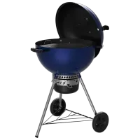 Мангал Weber Master-Touch E-5750 GBS W14713004 Брикеты, уголь / Мобильный photo 6