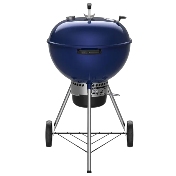 Grătar Weber Master-Touch E-5750 GBS W14713004 Brichete, cărbuni / Mobil photo 7