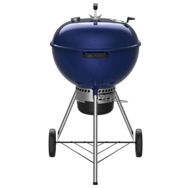Grătar Weber Master-Touch E-5750 GBS W14713004 Brichete, cărbuni / Mobil photo 7