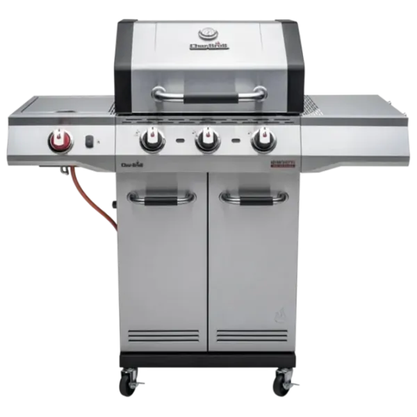 Grătar Char-Broil Advantage PRO S 3 Burner 140976  Gaz / Mobil photo 1