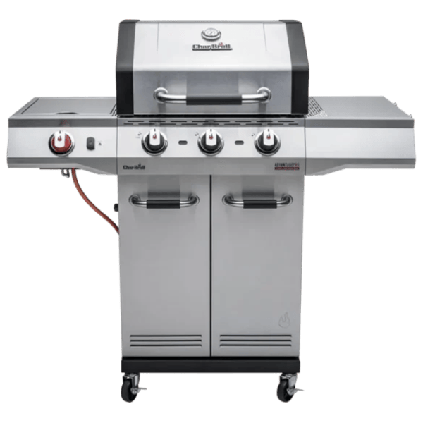Grătar Char-Broil Advantage PRO S 3 Burner 140976  Gaz / Mobil photo 1