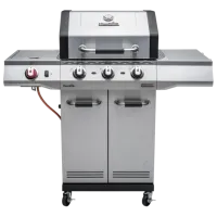 Grătar Char-Broil Advantage PRO S 3 Burner 140976  Gaz / Mobil